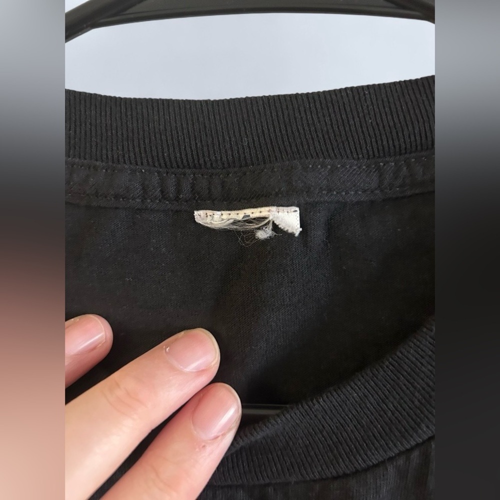Grave Digger Monster Jam Graphic Tee Black Shirt Unisex - Picture 3 of 3